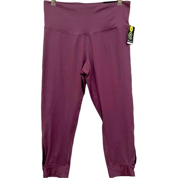 CHAMPION C9 Leggings, Cropped, Mauve Size L - Picture 1 of 7